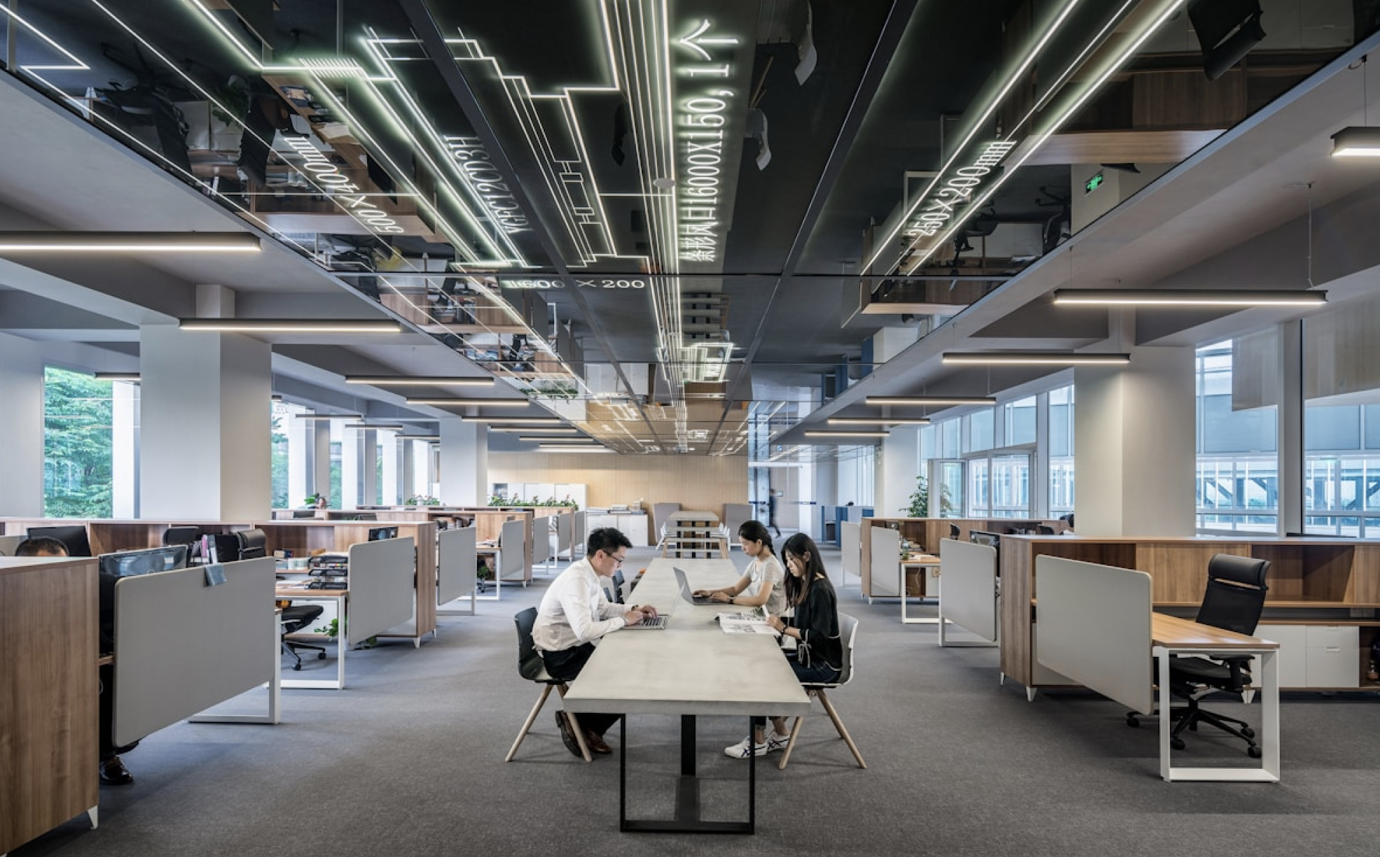 office remodel