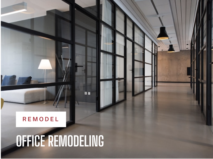 office remodeling