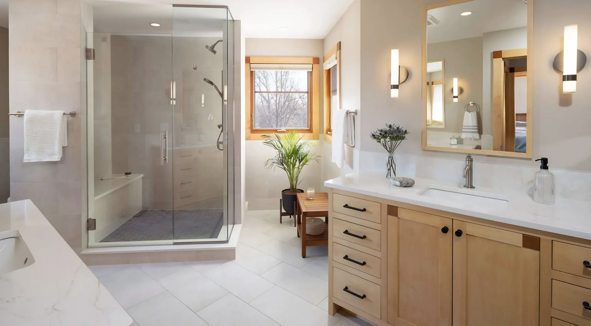 Full bathroom remodel i
