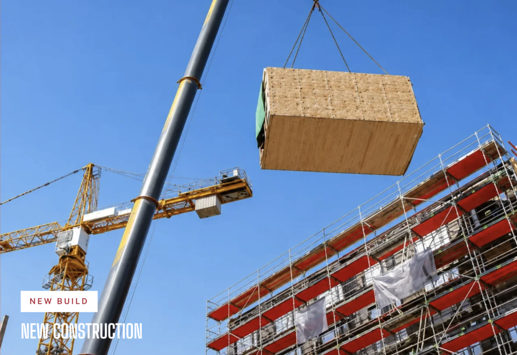 new construction