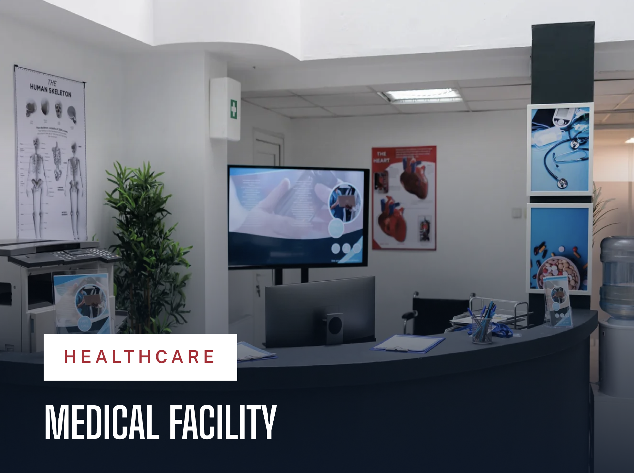 medical facility