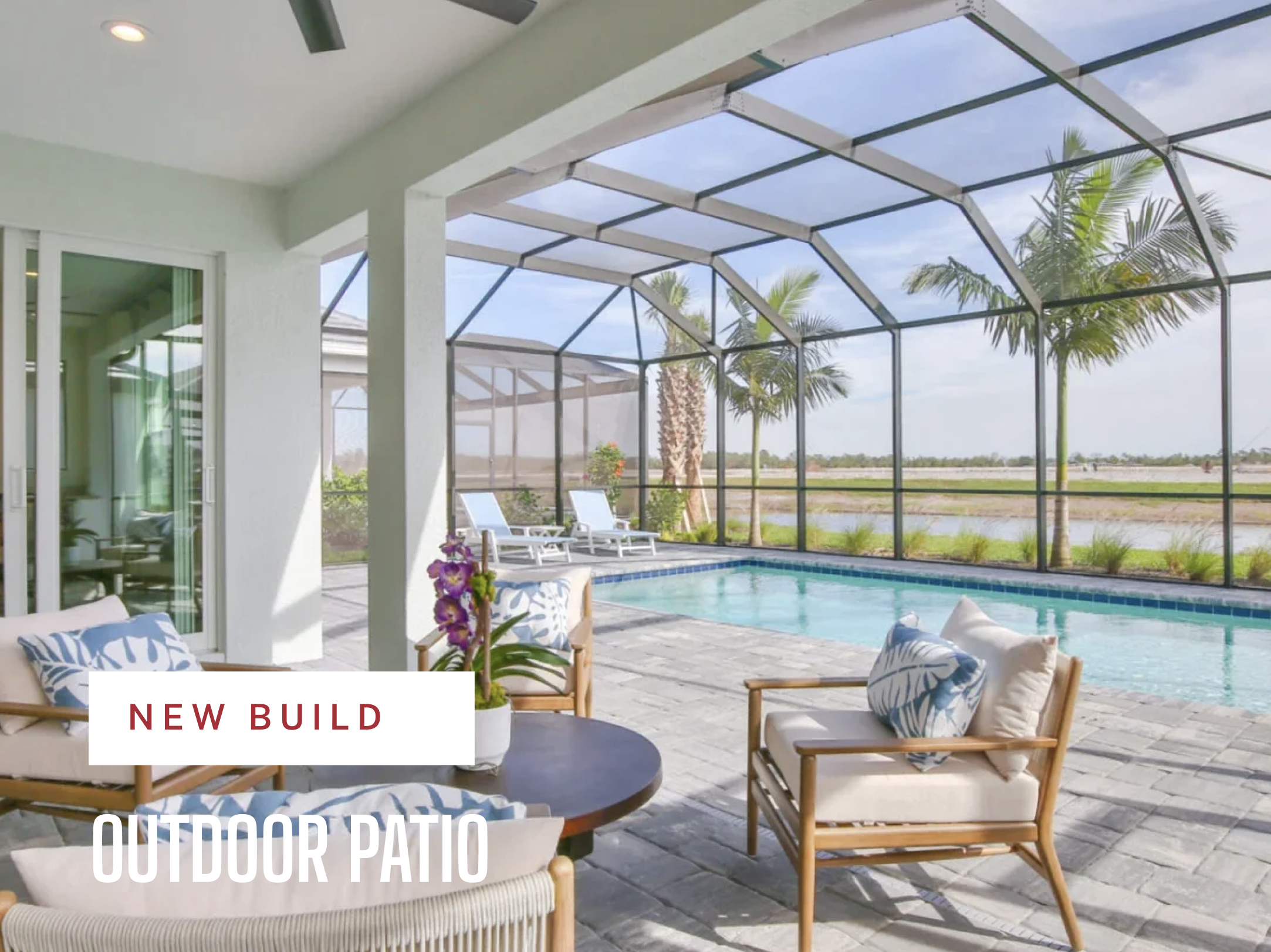outdoor patio