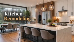 Kitchen Remodeling