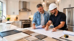Kitchen Remodeling Checklist