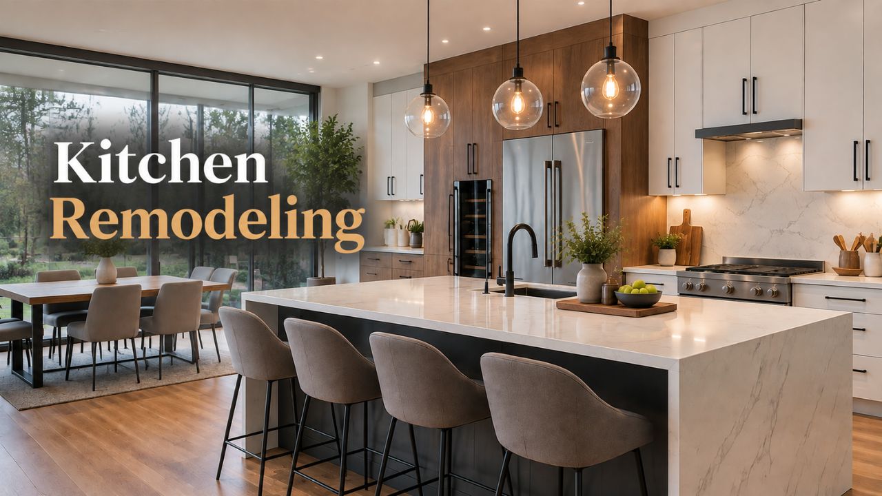 Kitchen Remodeling
