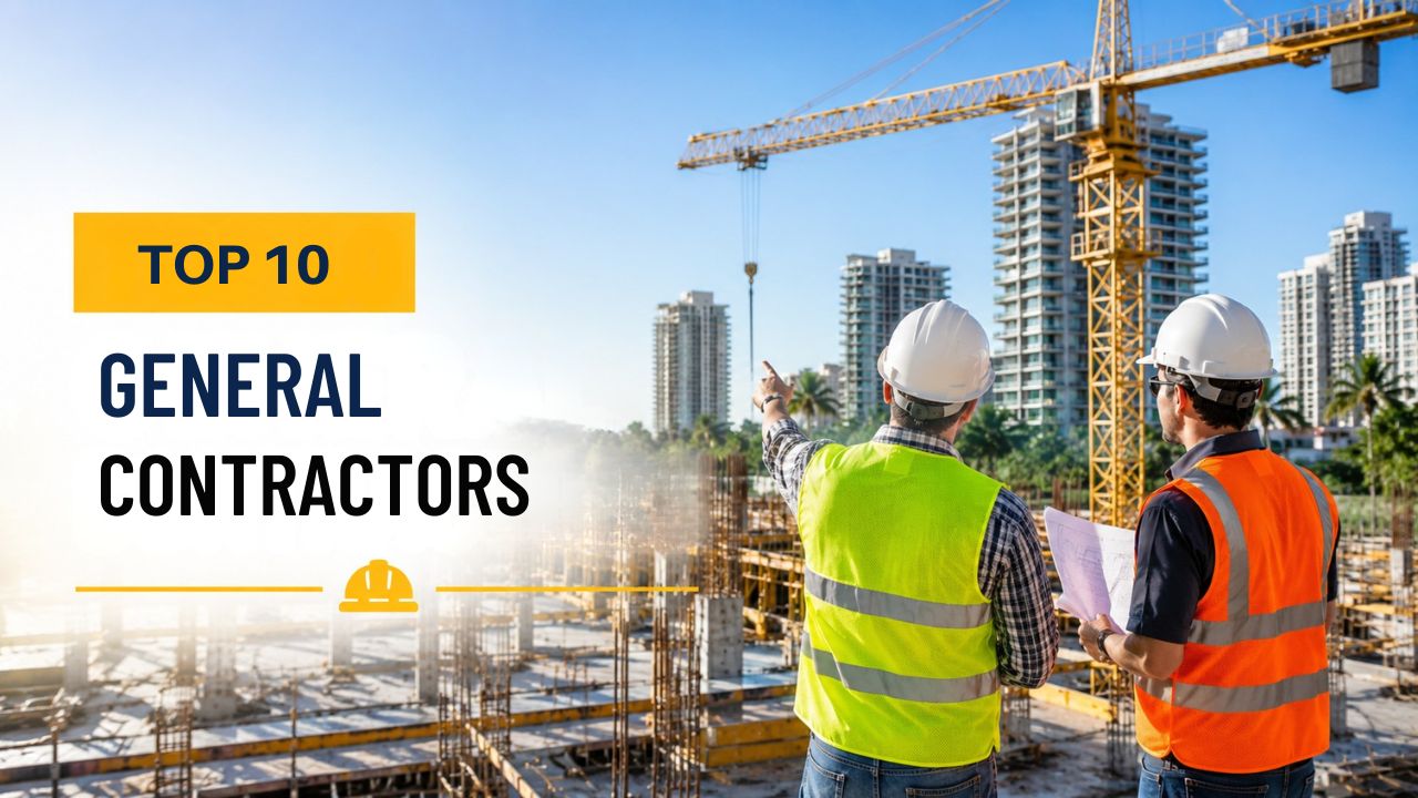 Top-Rated General Contractors